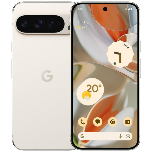 Google Pixel 9 Pro XL 5G 256GB - Porcelain