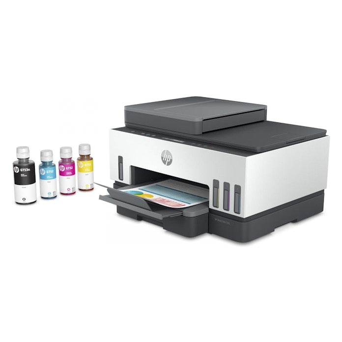HP Smart Tank 7305 All In-One-Multi Function Printer (AU Stock)