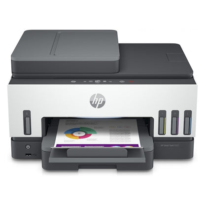 HP Smart Tank 7605 All In-One-Multi Function Printer (AU Stock)