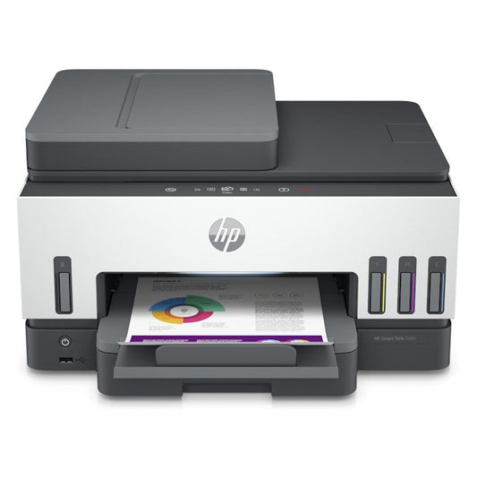 HP Smart Tank 7605 All In-One-Multi Function Printer (AU Stock)