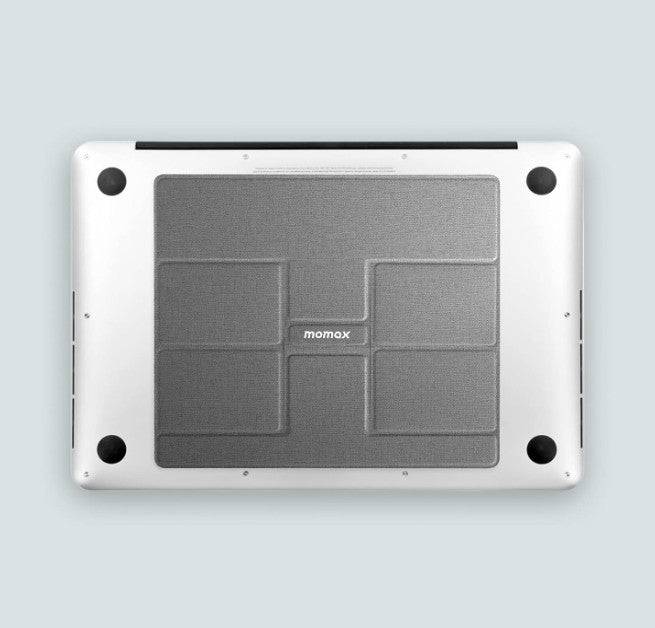 Momax HS2A Fold Smart Stand - Light Grey