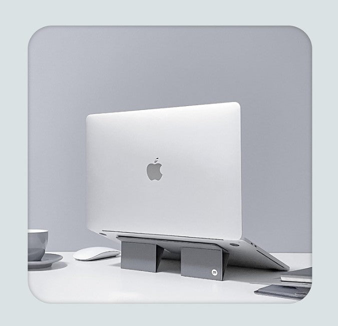 Momax HS2A Fold Smart Stand - Light Grey