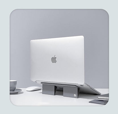 Momax HS2A Fold Smart Stand - Light Grey