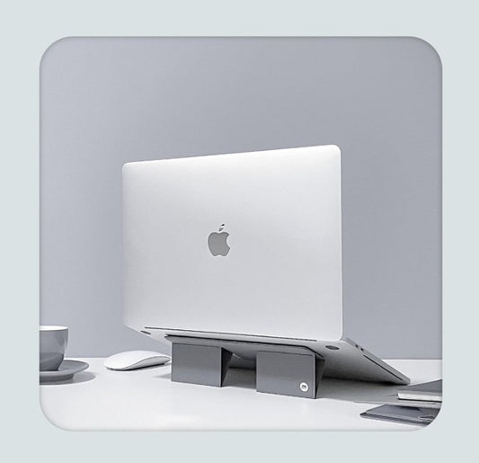 Momax HS2A Fold Smart Stand - Light Grey
