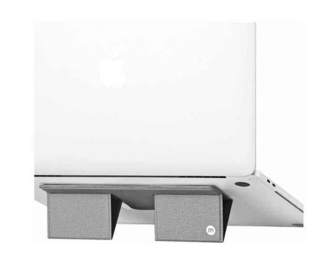 Momax HS2A Fold Smart Stand - Light Grey