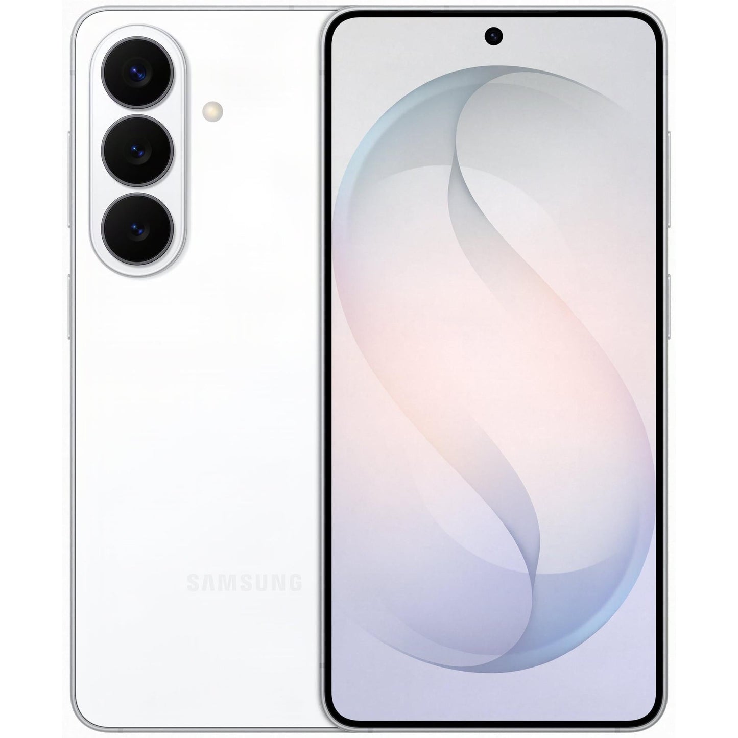 Handset - Samsung Galaxy S26 256GB - White (AU Stock)