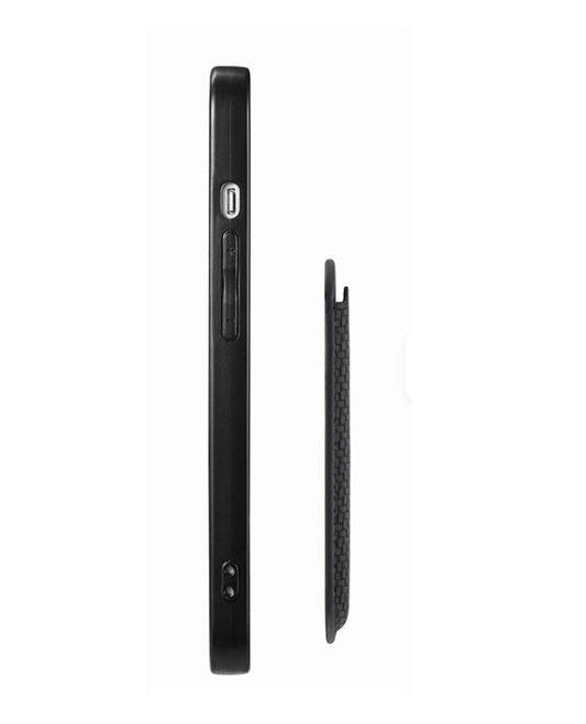Hanman Hard Case with Card Slot - iPhone 14 Plus 6.7' - Black