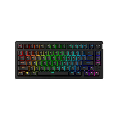 HyperX Alloy Rise 75% Wireless Gaming Keyboard  - Black (AU Stock)