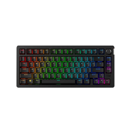 HyperX Alloy Rise 75% Wireless Gaming Keyboard  - Black (AU Stock)