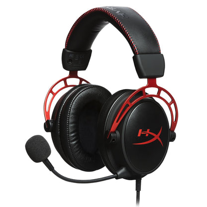 HyperX Cloud Alpha Gaming Headset  - Black/Red (AU Stock)