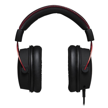 HyperX Cloud Alpha Gaming Headset  - Black/Red (AU Stock)