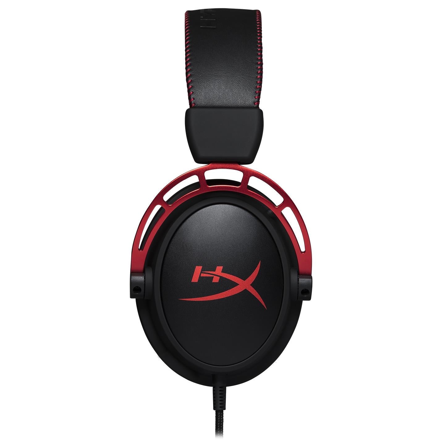 HyperX Cloud Alpha Gaming Headset  - Black/Red (AU Stock)