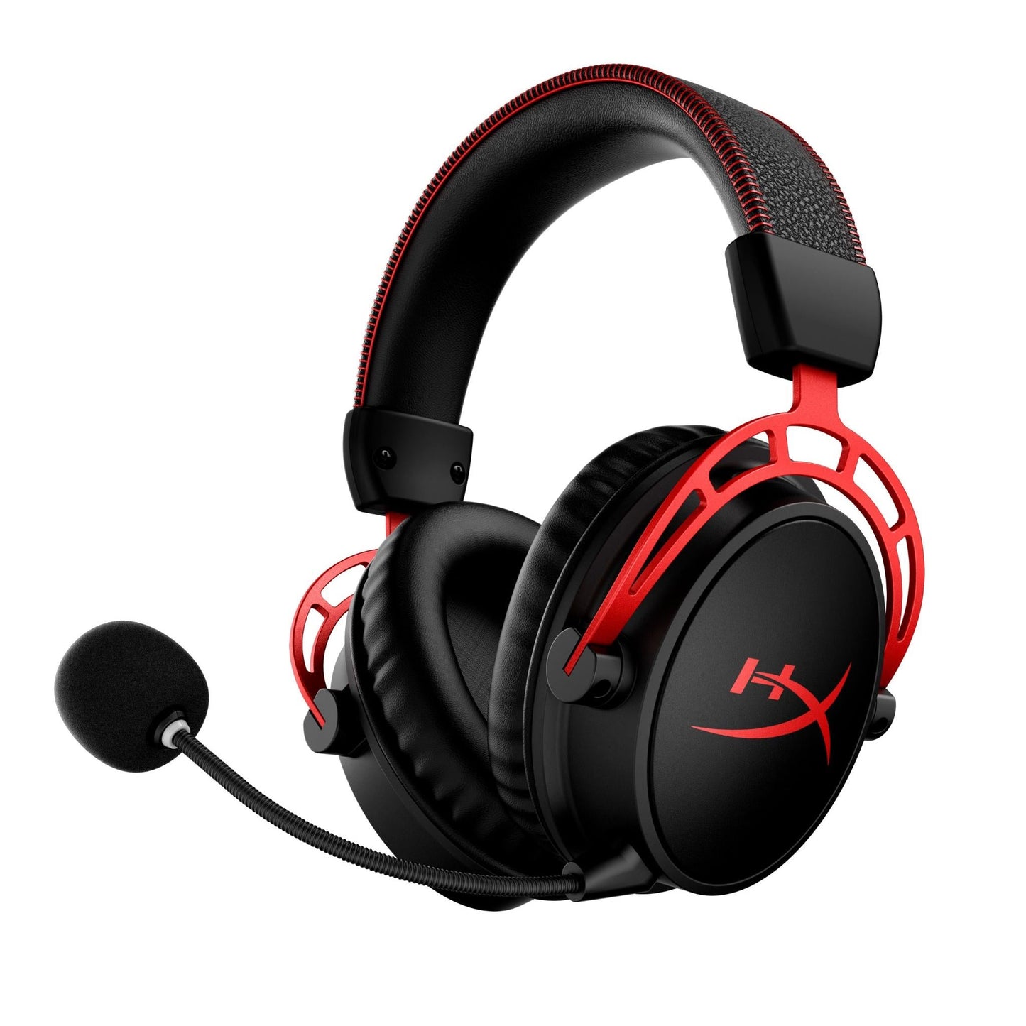 HyperX Cloud Alpha Wireless Gaming Headset- Black/Red  (AU Stock)