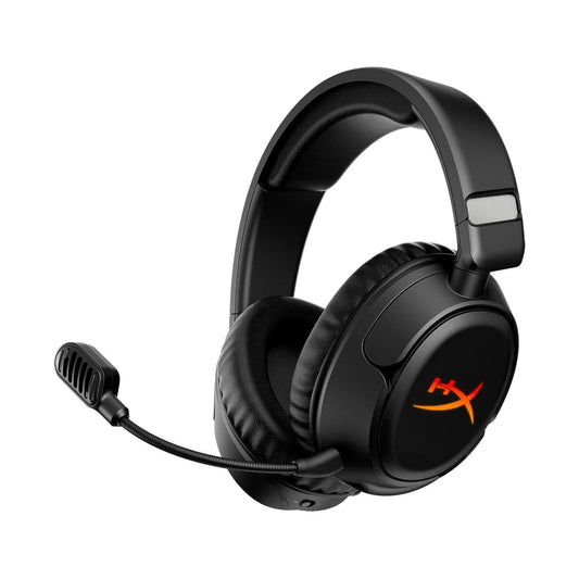 HyperX Cloud Flight 2 Wireless Gaming Headset (Black)  - Black (AU Stock)
