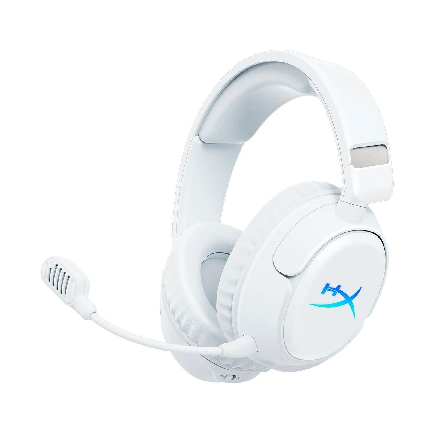 HyperX Cloud Flight 2 Wireless Gaming Headset (White)  - White (AU Stock)
