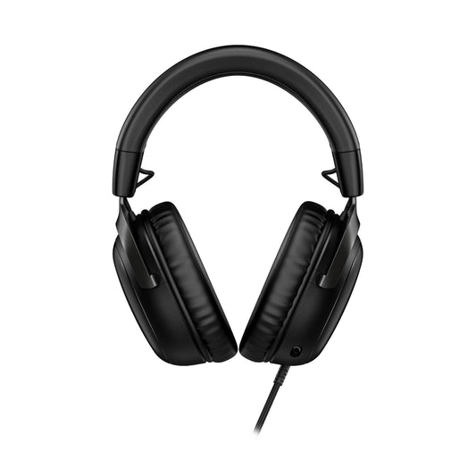 HyperX Cloud III Gaming Headset (Black-Gunmetal)  - Black (AU Stock)