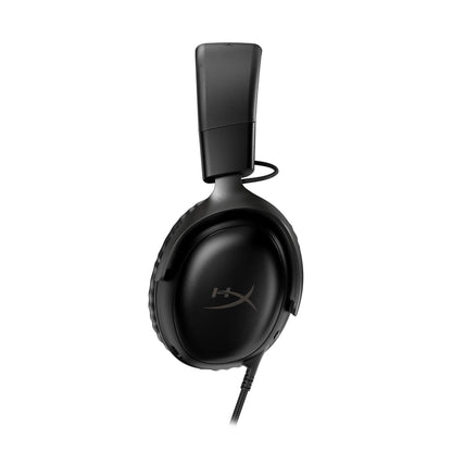 HyperX Cloud III Gaming Headset (Black-Gunmetal)  - Black (AU Stock)
