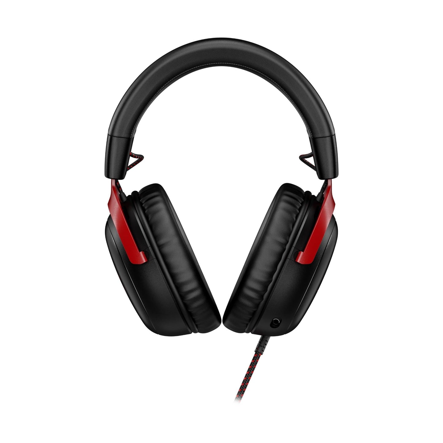 HyperX Cloud III Gaming Headset (Black-Red)  - Black/Red (AU Stock)