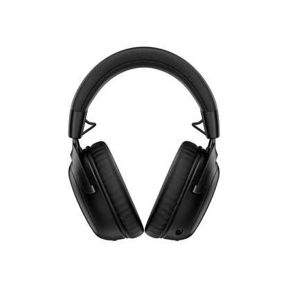 HyperX Cloud III S Wireless Gaming Headset (Black)  - Black (AU Stock)