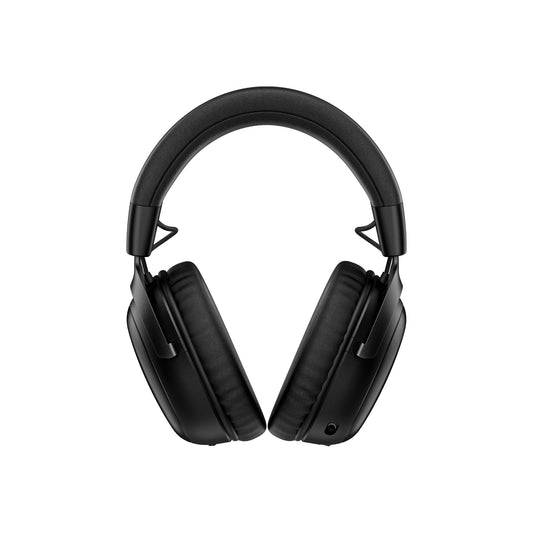 HyperX Cloud III S Wireless Gaming Headset (Black)  - Black (AU Stock)