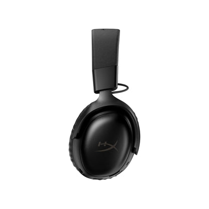 HyperX Cloud III S Wireless Gaming Headset (Black)  - Black (AU Stock)
