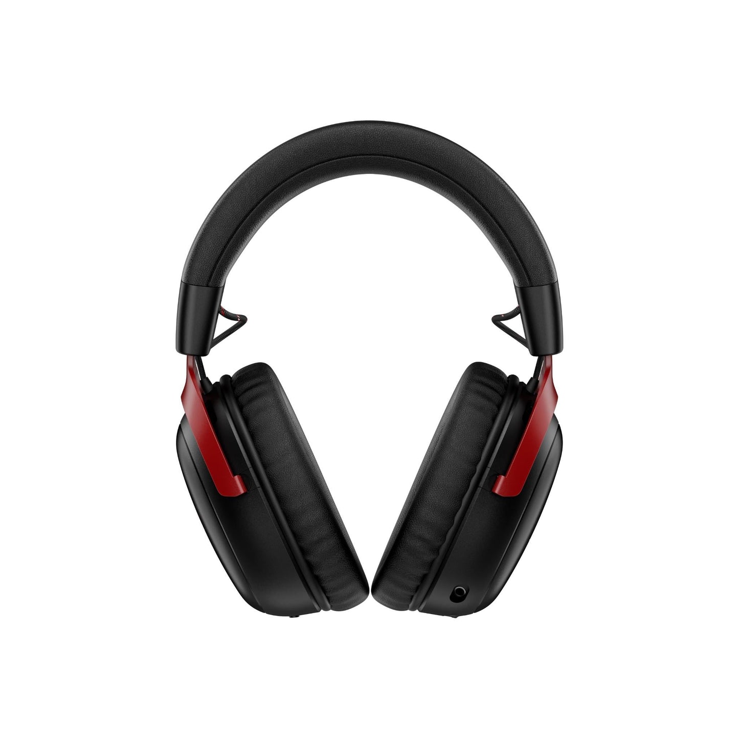 HyperX Cloud III S Wireless Gaming Headset (Black/Red)  - Black/Red (AU Stock)