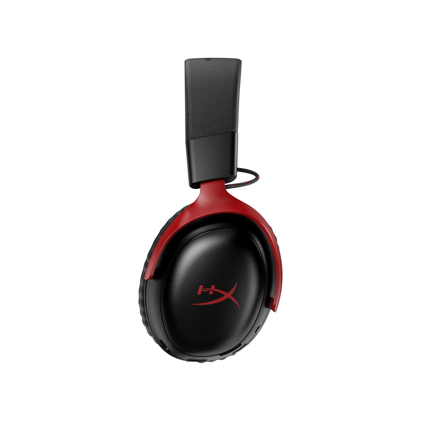 HyperX Cloud III S Wireless Gaming Headset (Black/Red)  - Black/Red (AU Stock)