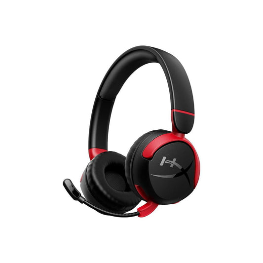 HyperX Cloud Mini Wireless Gaming Headset (Black)  - Black (AU Stock)
