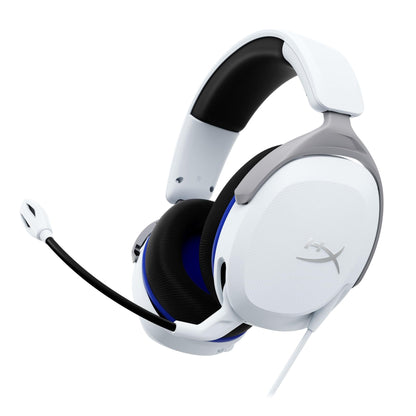 HyperX Cloud Stinger 2 Core for PlayStation (White) - White (Australian Stock)