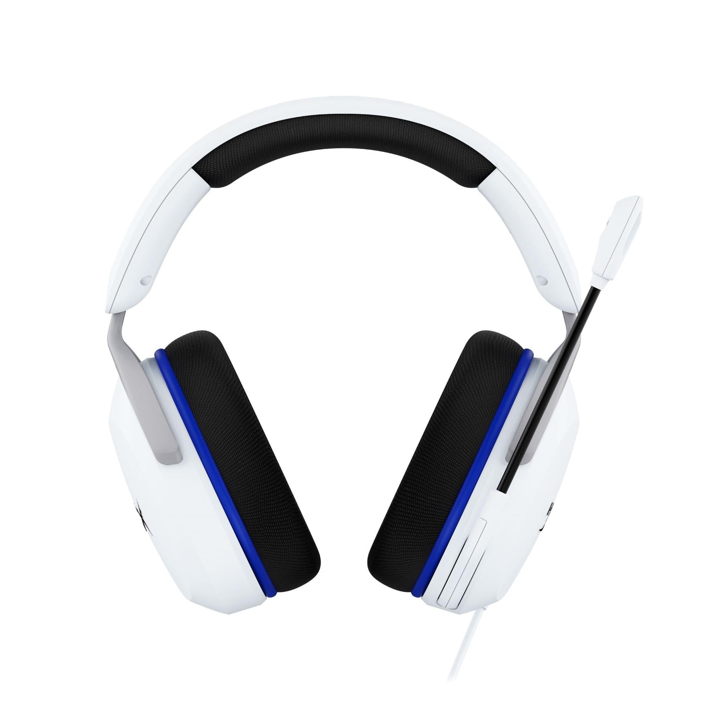 HyperX Cloud Stinger 2 Core for PlayStation (White) - White (Australian Stock)