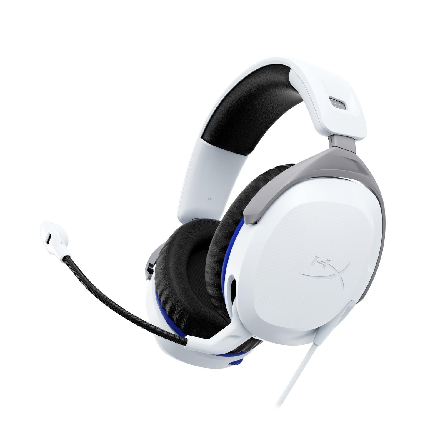 HyperX Cloud Stinger 2 Gaming Headset for PlayStation (White)  - White (AU Stock)