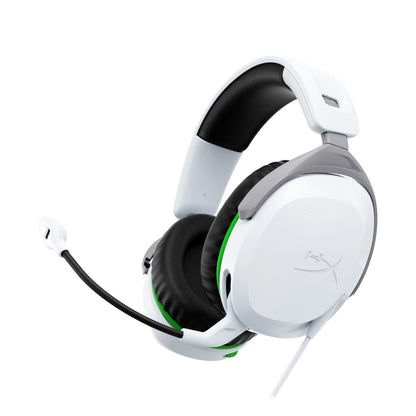 HyperX Cloud Stinger 2 Gaming Headset for Xbox Series X/S (White)  - White (AU Stock)