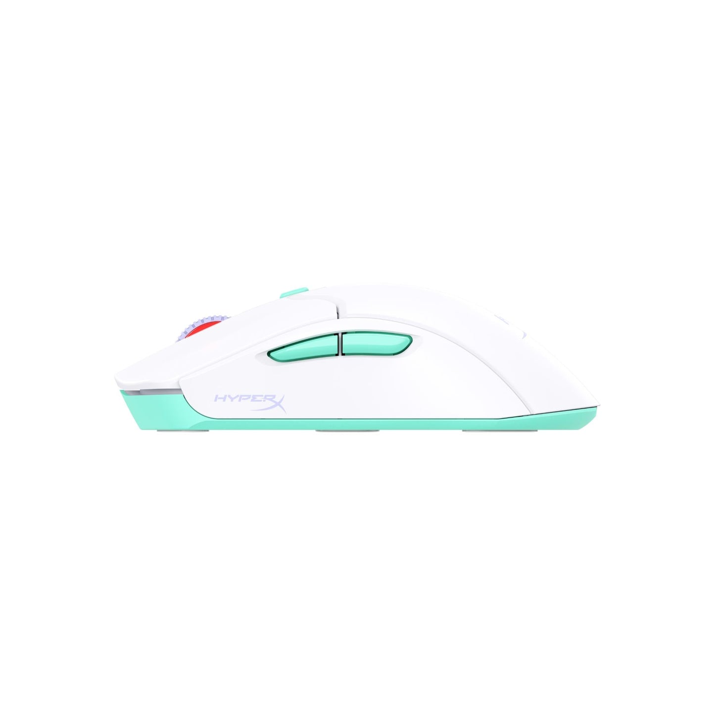 HyperX Pulsefire Haste 2 Core Wireless gaming Mouse (White)  - White (AU Stock)