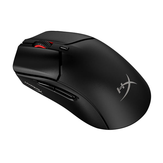 HyperX Pulsefire Haste 2 Wireless Gaming Mouse (Black) - Black (AU Stock)