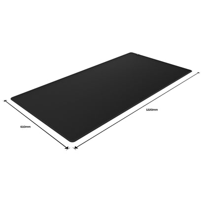 HyperX Pulsefire Mat Gaming Mousepad (2XL)  - Black (AU Stock)