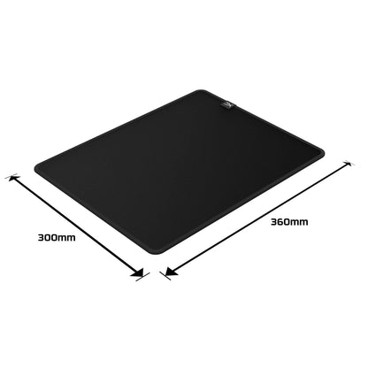 HyperX Pulsefire Mat Gaming Mousepad (Medium) - Black (AU Stock)