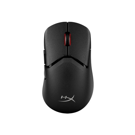 HyperX Pulsefire Saga Pro Wireless Gaming Mouse - Black (AU Stock)