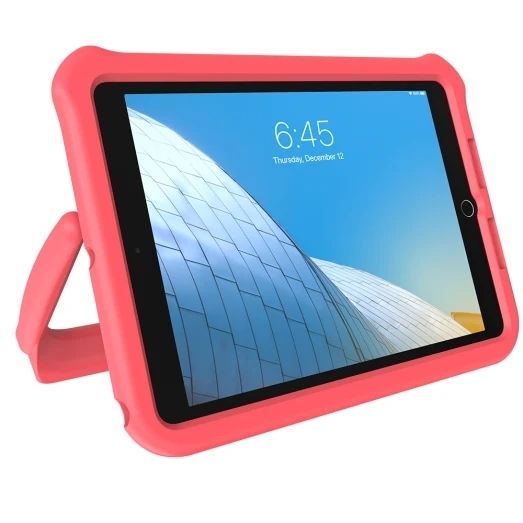 Gear4 D3O Orlando Kids Case - iPad 7th / 8th / 9th Gen - Coral