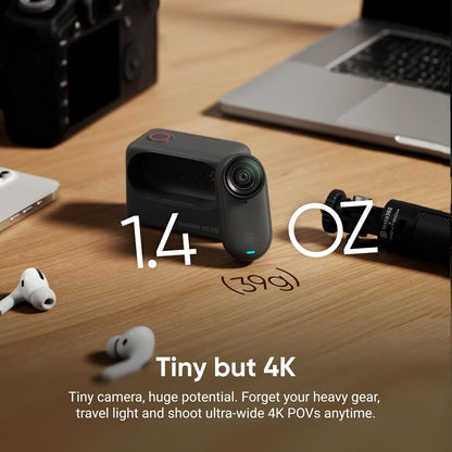 Insta360 GO 3S Action Camera 128GB