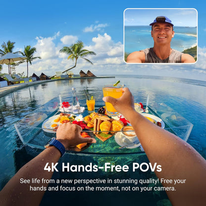 Insta360 GO 3S Action Camera 128GB