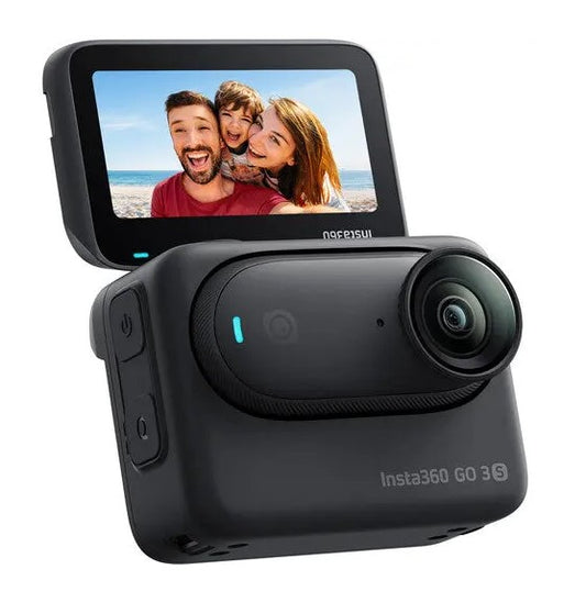 Insta360 GO 3S Action Camera 128GB