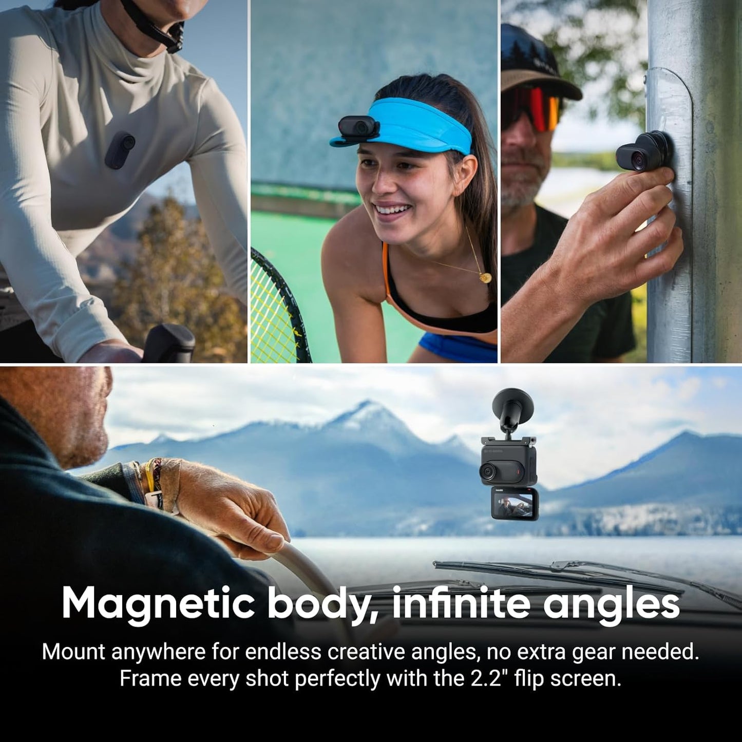 Insta360 GO 3S Action Camera 128GB