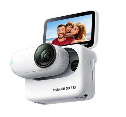 Insta360 GO 3S Action Camera 128GB