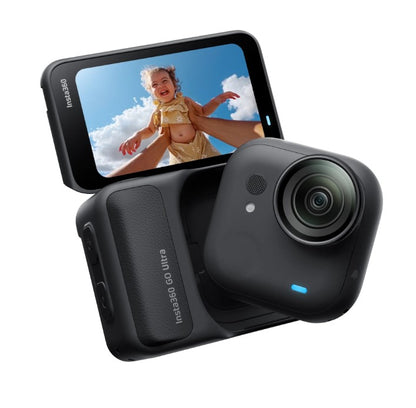 Insta360 GO Ultra Tiny Hands-Free 4K Cam (Standard Bundle)
