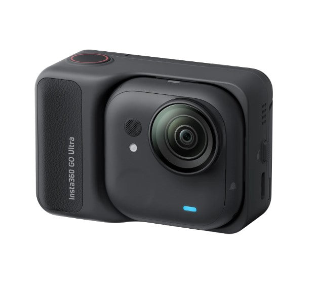 Insta360 GO Ultra Tiny Hands-Free 4K Cam (Standard Bundle)