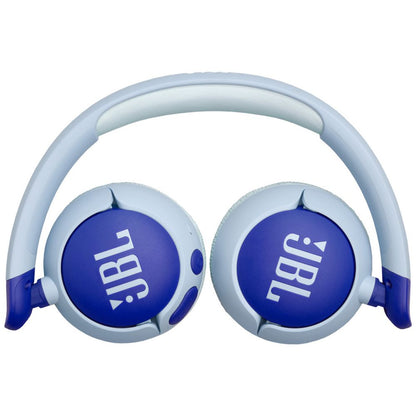 JBL Junior 320BT Wireless On-Ear Kids Headphones - Blue (Australia Stock)