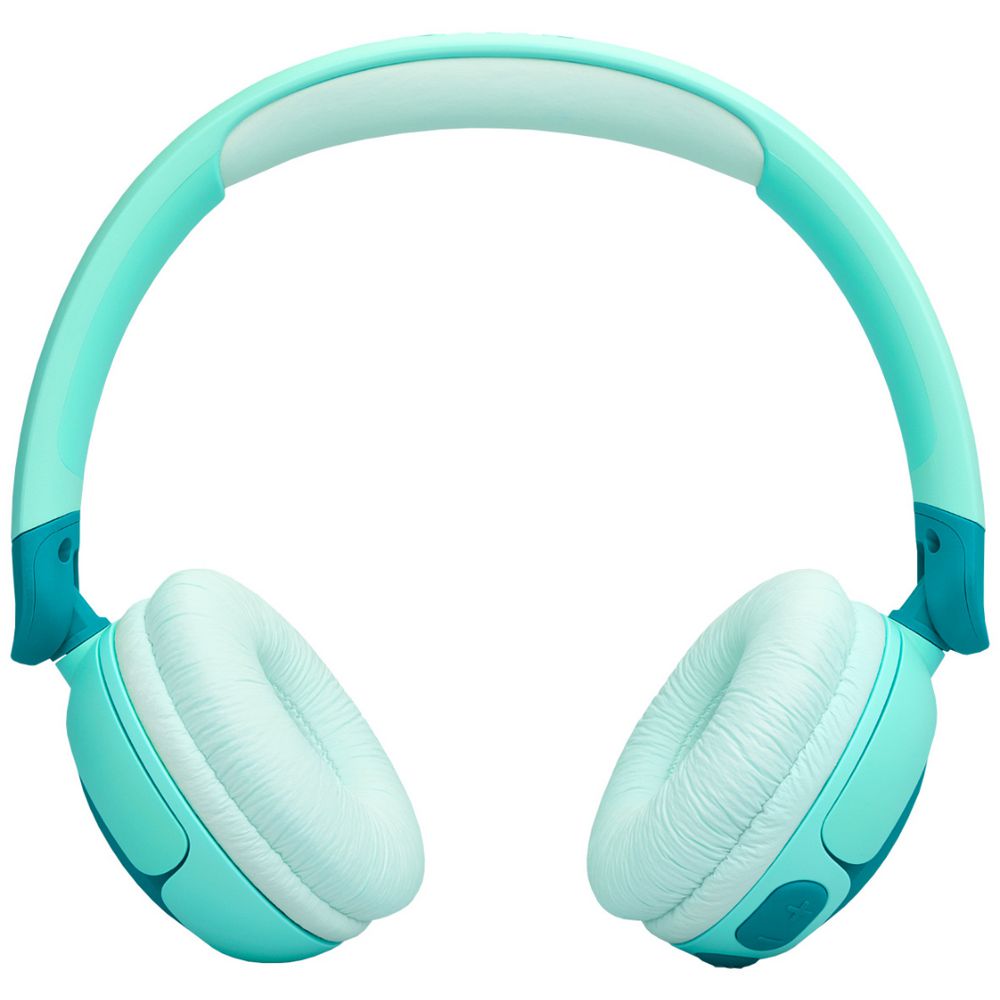 JBL Junior 320BT Wireless On-Ear Kids Headphones - Green (Australia Stock)