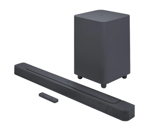 JBL Bar 500 590W 5.1 Channel Virtual Atmos Soundbar