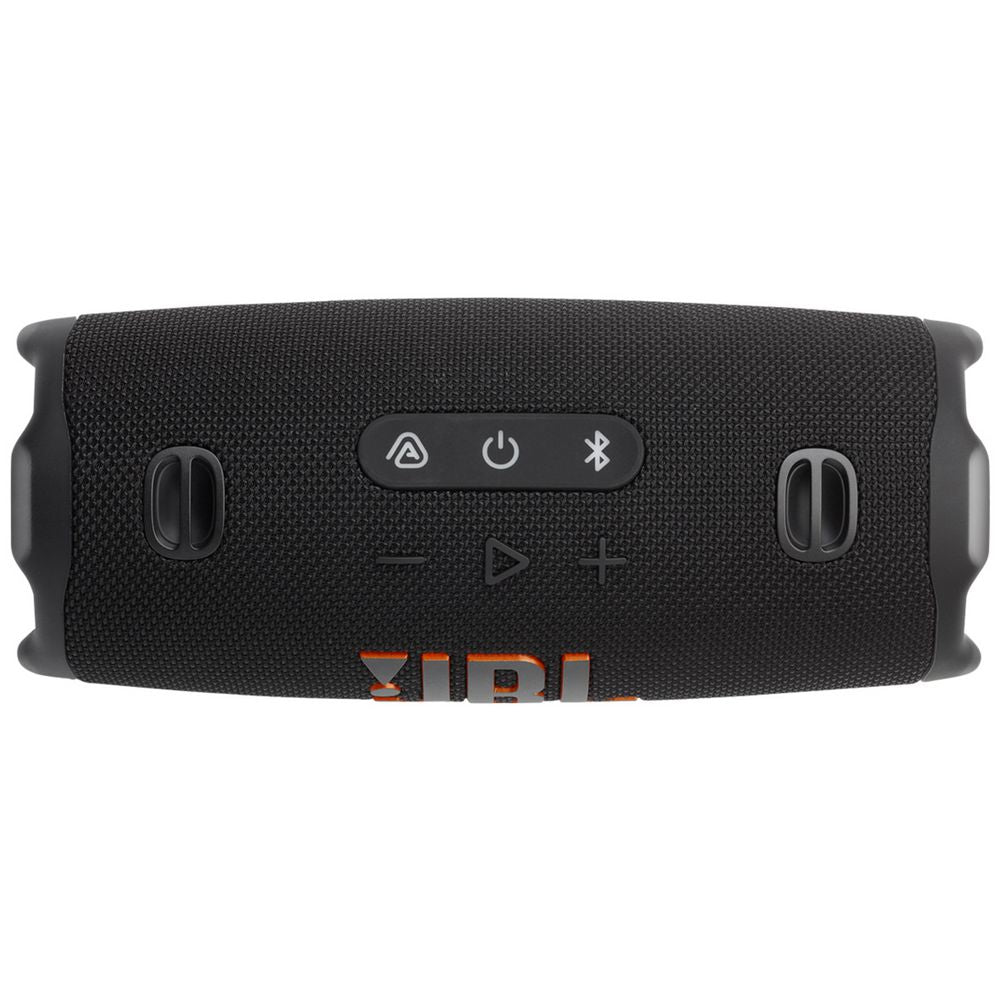 JBL Charge 6 Portable Bluetooth Speaker - Black (Australia Stock)