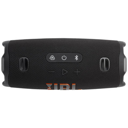 JBL Charge 6 Portable Bluetooth Speaker - Black (Australia Stock)